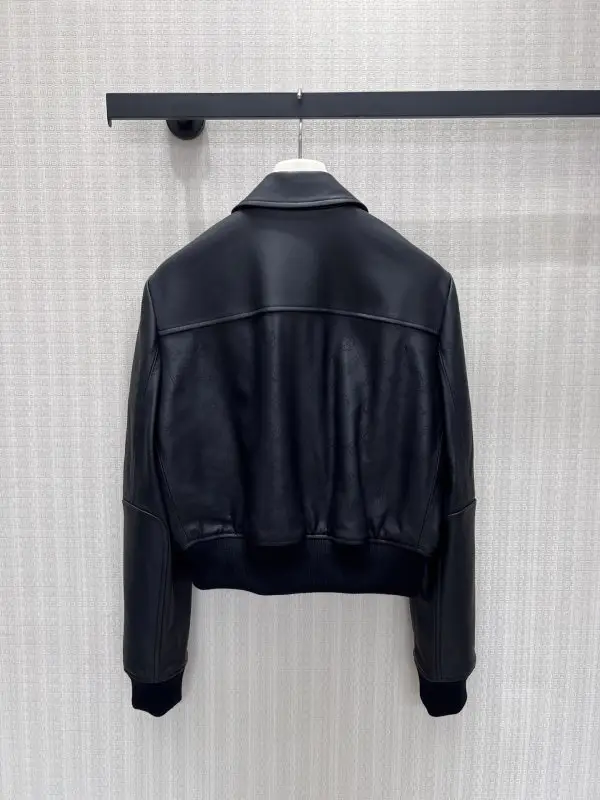 Louis Vuitton Short leather women's jacket — Photo 3