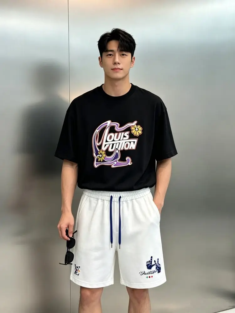 Louis Vuitton — Shorts men's