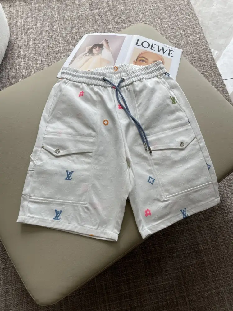 Louis Vuitton — Shorts men's