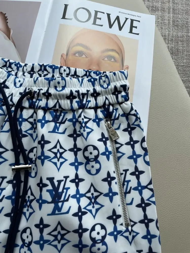 Louis Vuitton Шорти чоловічі — Фото 4