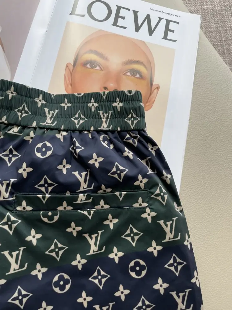 Louis Vuitton Шорти чоловічі — Фото 5
