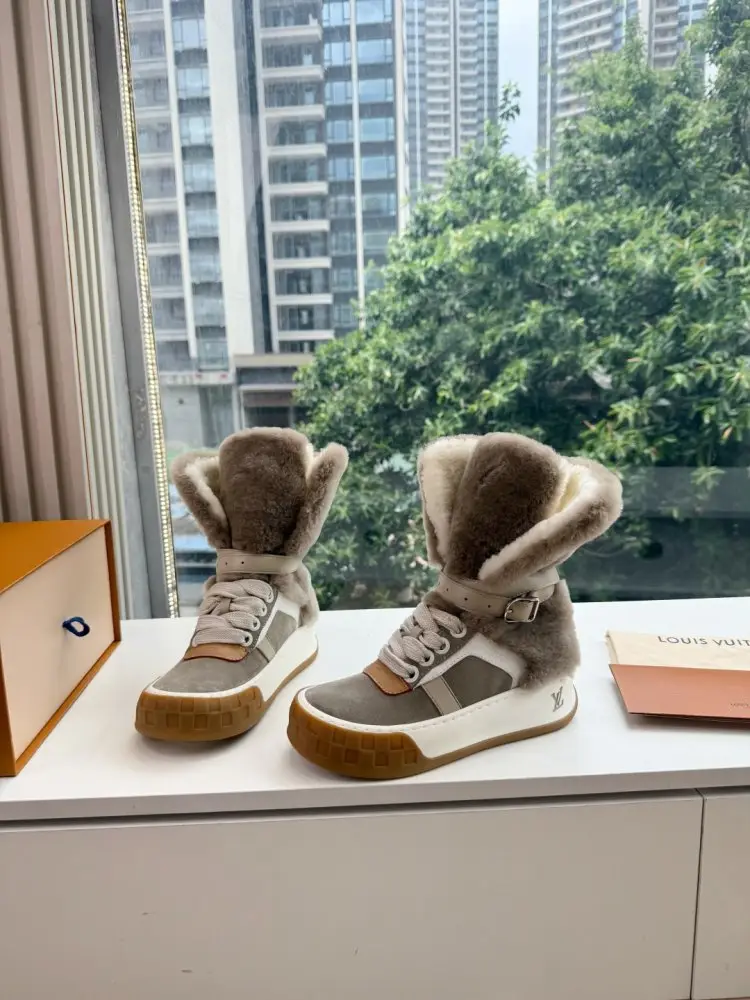 Louis Vuitton — Sneakers Archlight Skate