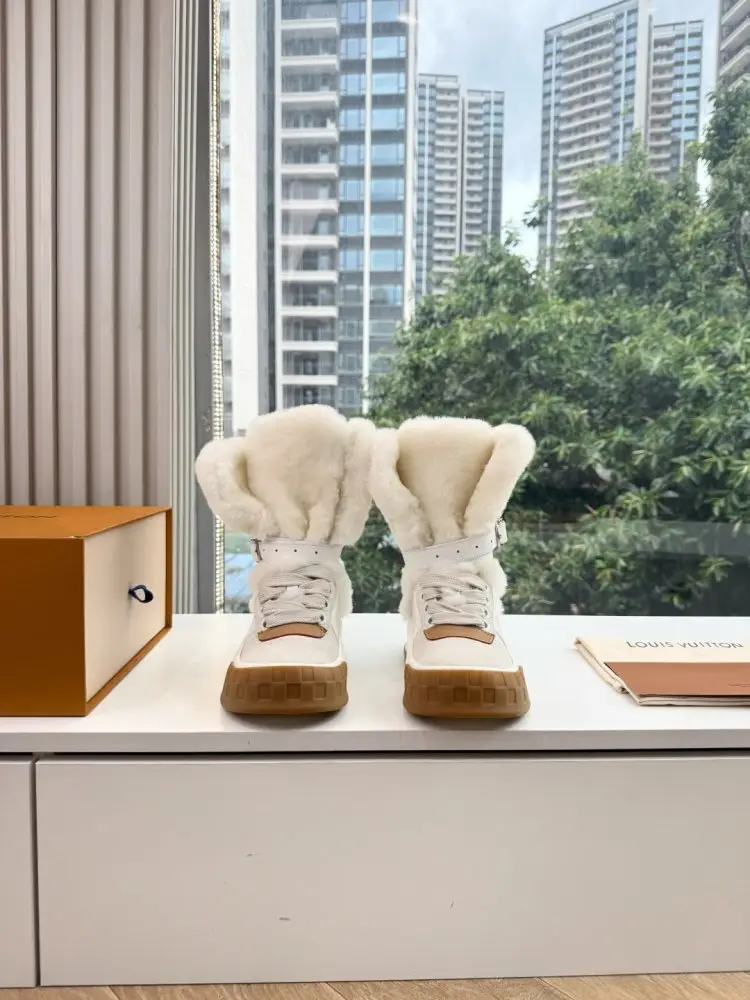 Louis Vuitton Sneakers Archlight Skate — Photo 2