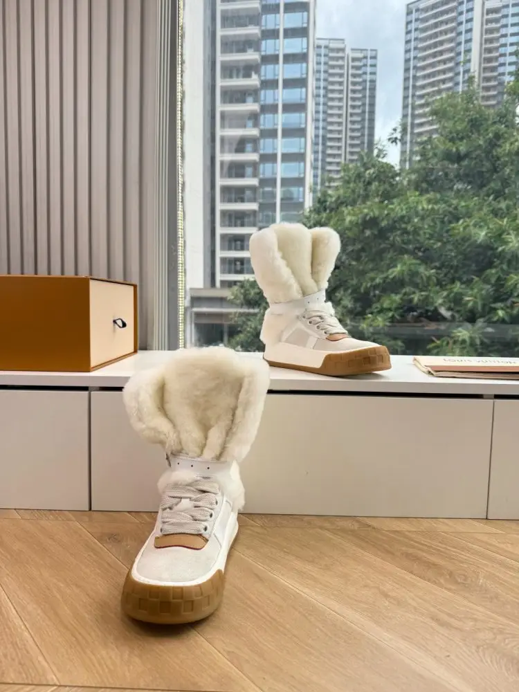 Louis Vuitton Sneakers Archlight Skate — Photo 4