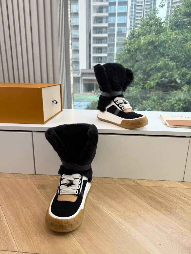 Louis Vuitton Sneakers Archlight Skate — Photo 4