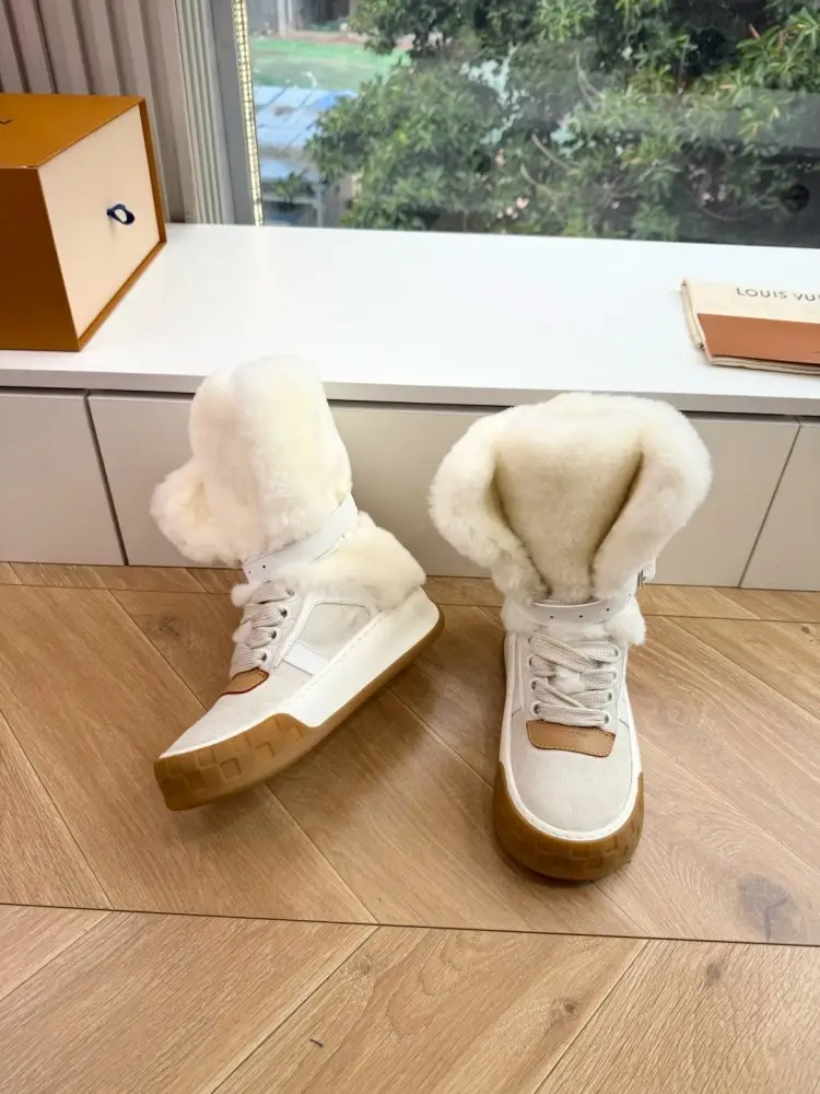 Louis Vuitton Sneakers Archlight Skate — Photo 5