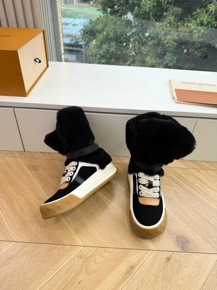 Louis Vuitton Sneakers Archlight Skate — Photo 5