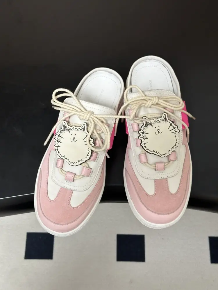 Louis Vuitton Sneakers LV Grace Coddington — Photo 2