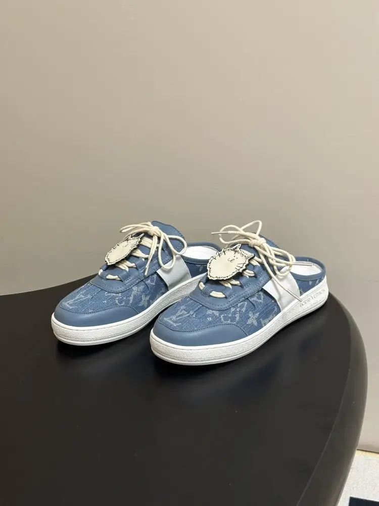 Louis Vuitton Sneakers LV Grace Coddington — Photo 2