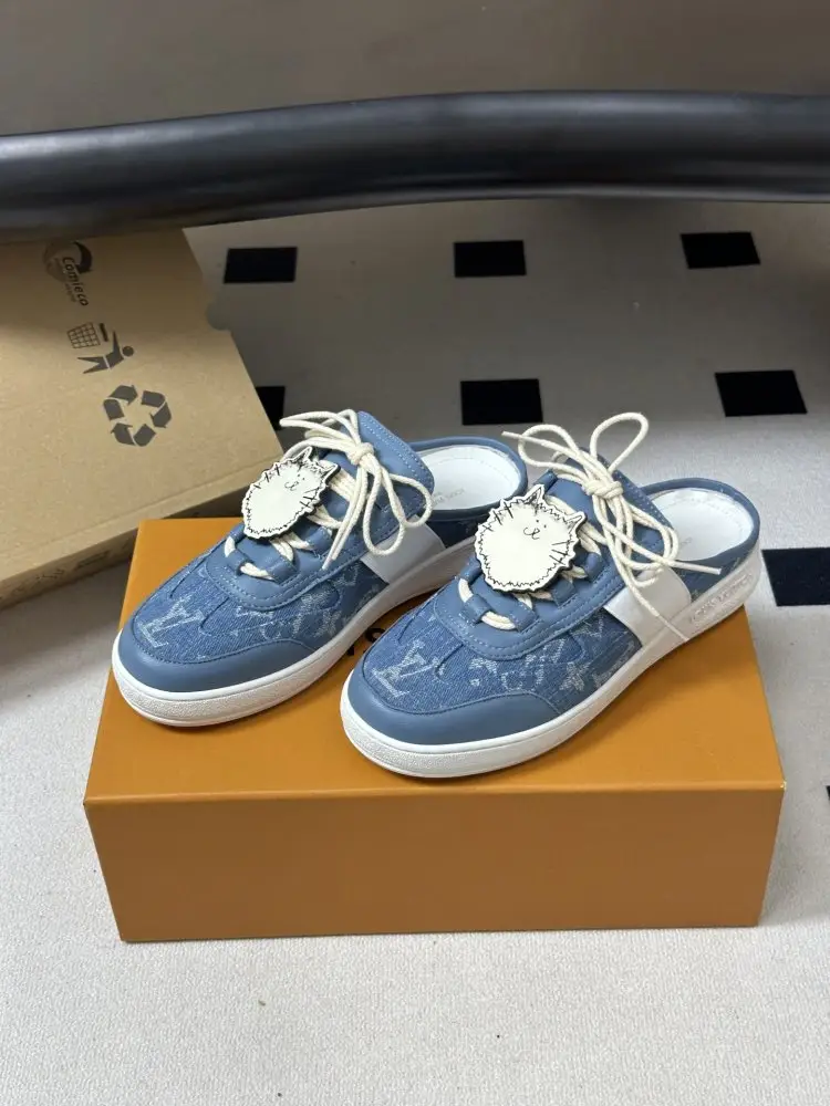 Louis Vuitton Sneakers LV Grace Coddington — Photo 3