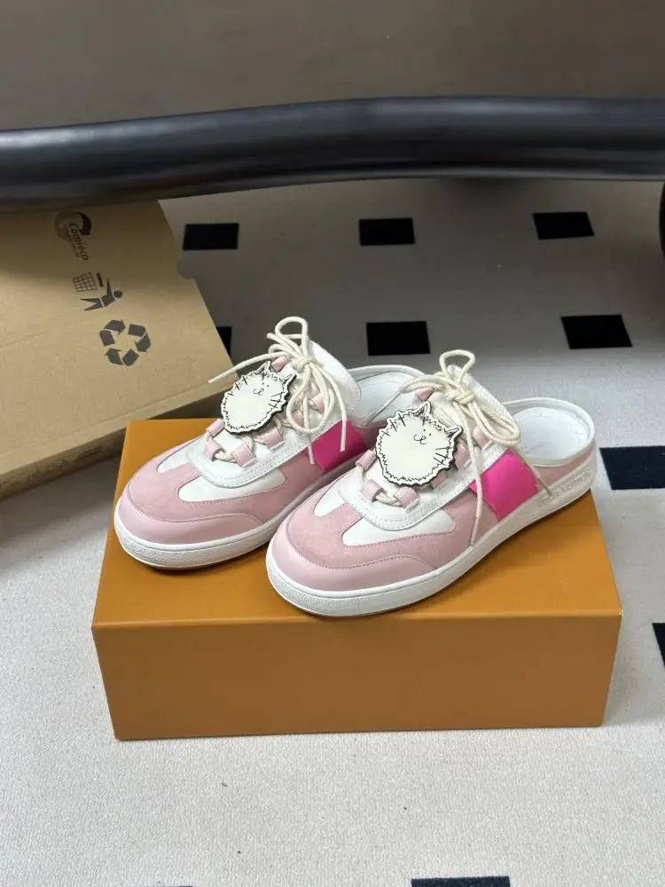 Louis Vuitton Sneakers LV Grace Coddington — Photo 4