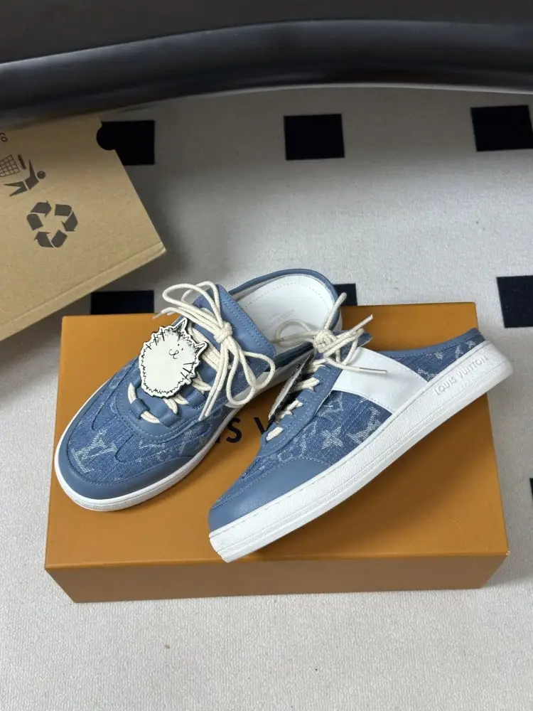 Louis Vuitton Sneakers LV Grace Coddington — Photo 4