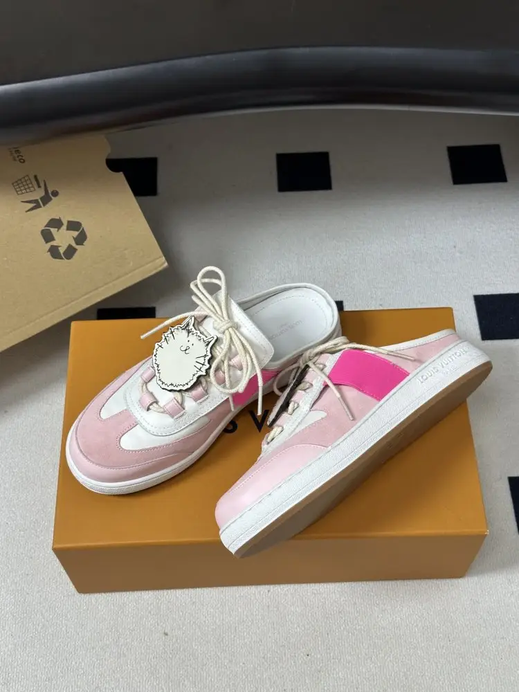 Louis Vuitton Sneakers LV Grace Coddington — Photo 5