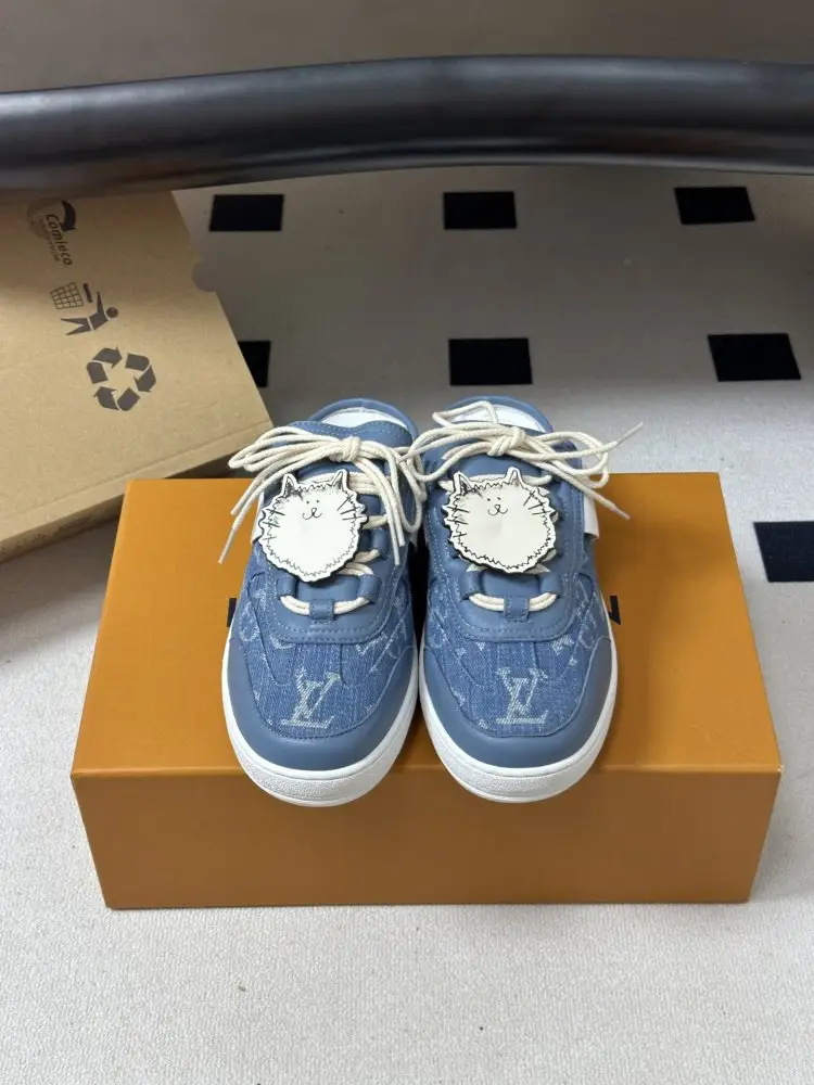 Louis Vuitton Sneakers LV Grace Coddington — Photo 5