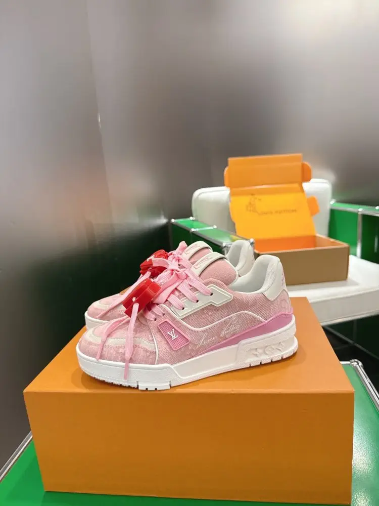 Louis Vuitton — Кросівки LV Trainer