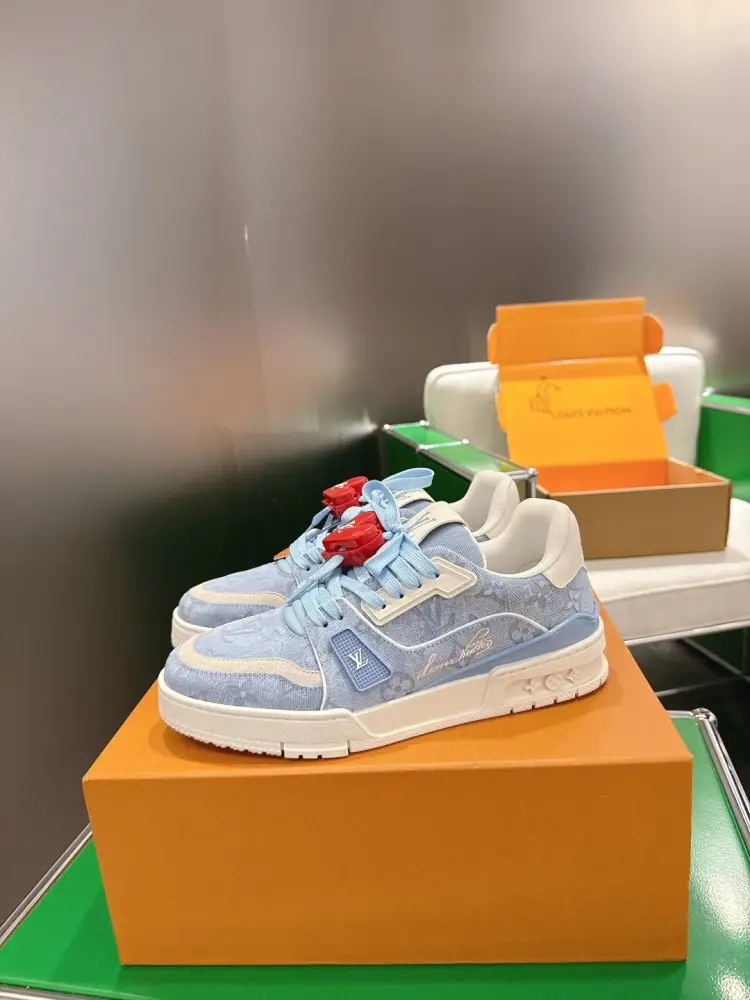 Louis Vuitton — Кросівки LV Trainer