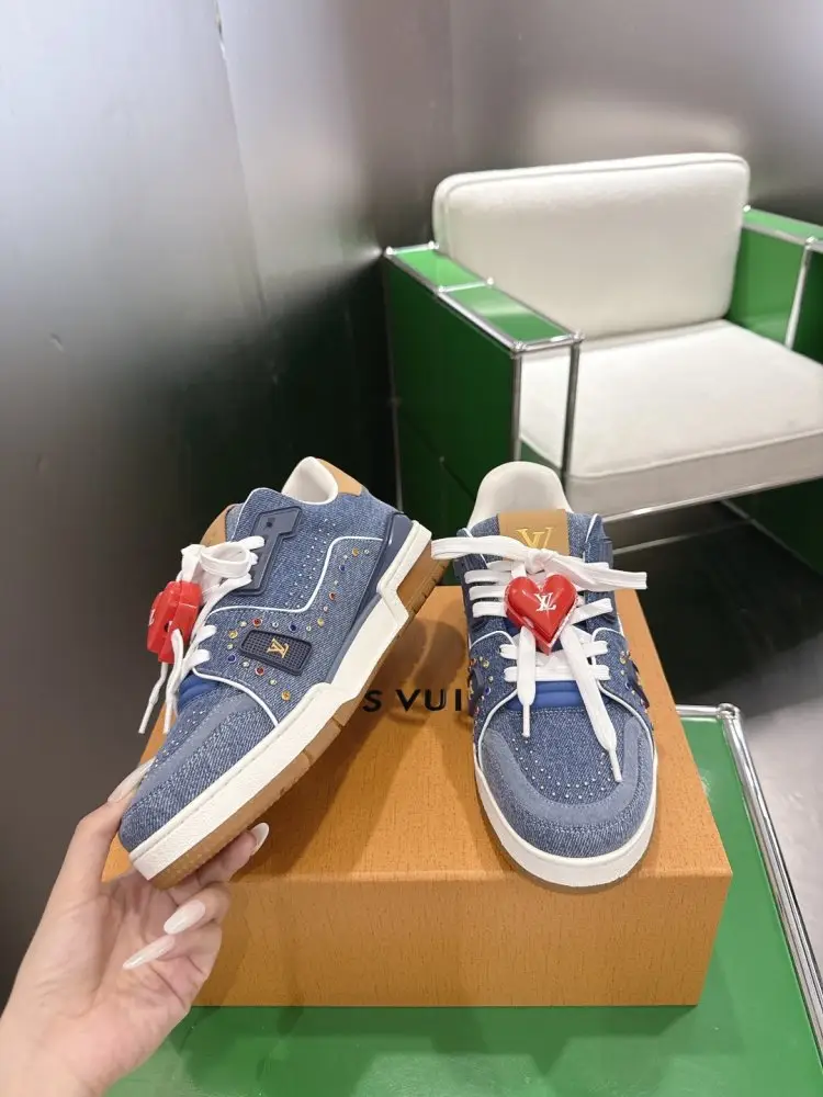Louis Vuitton — Кросівки LV Trainer