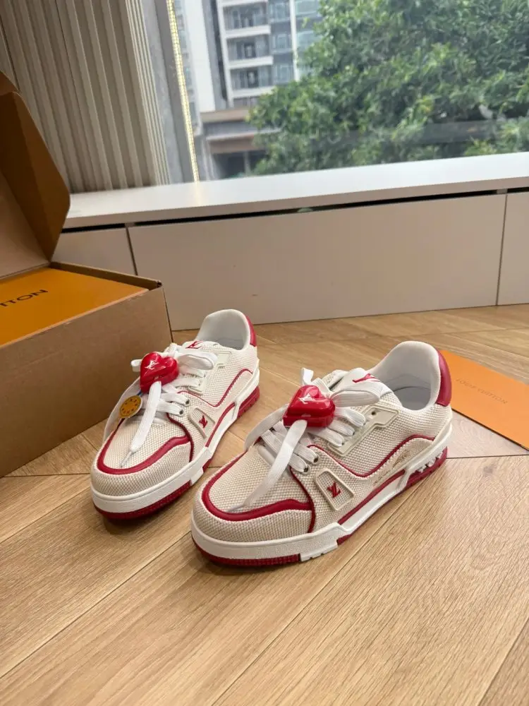 Louis Vuitton Sneakers LV Trainer — Photo 1