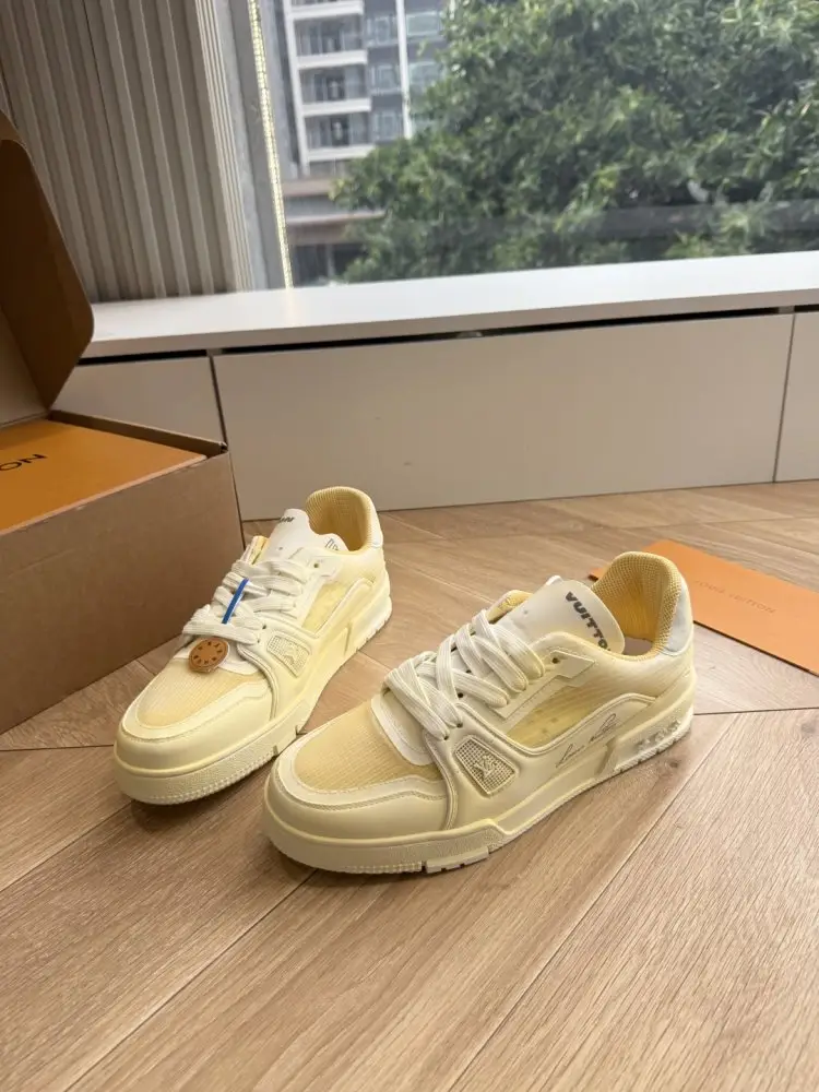 Louis Vuitton Sneakers LV Trainer — Photo 1