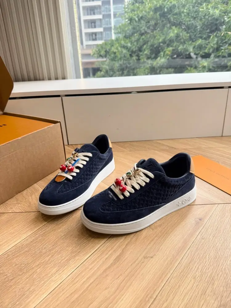 Louis Vuitton Кросівки LV Trainer — Фото 1