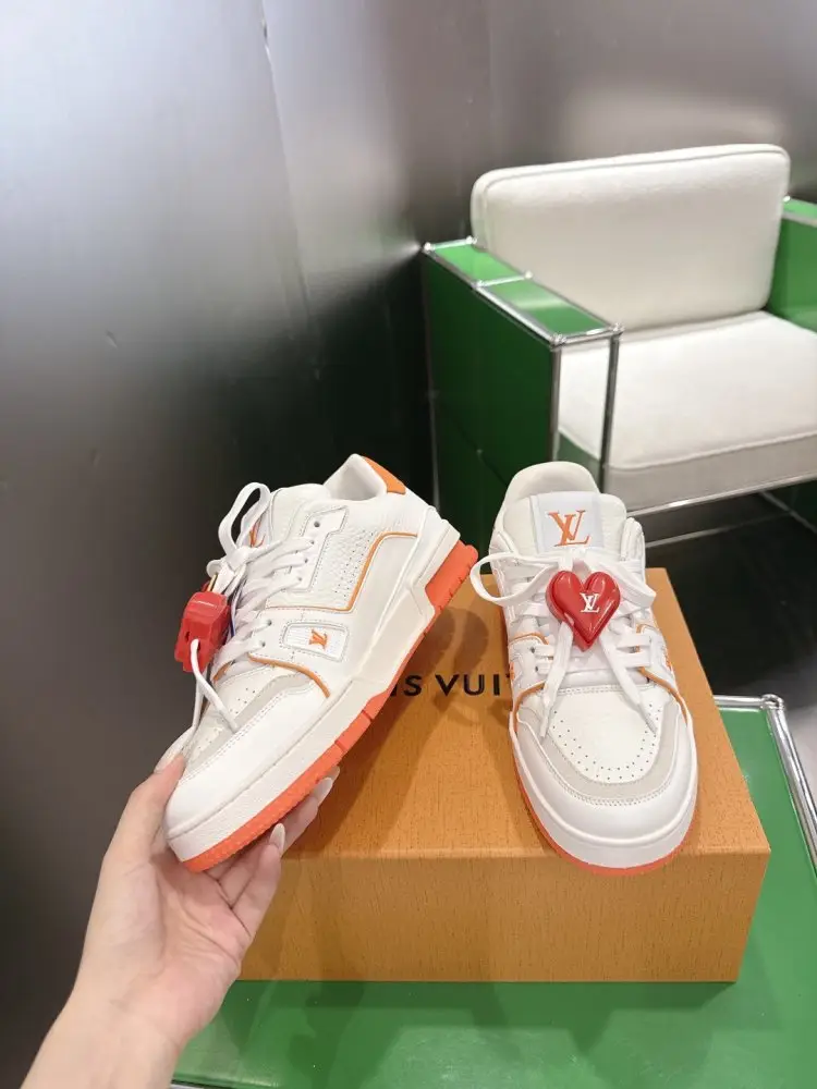Louis Vuitton — Sneakers LV Trainer