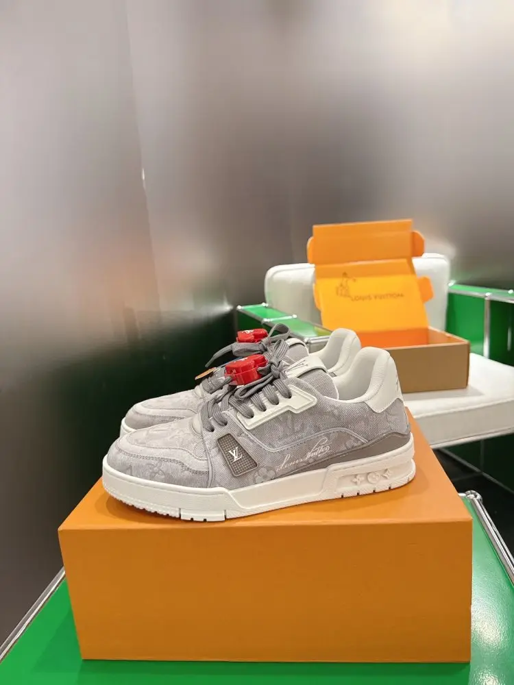 Louis Vuitton — Кроссовки LV Trainer