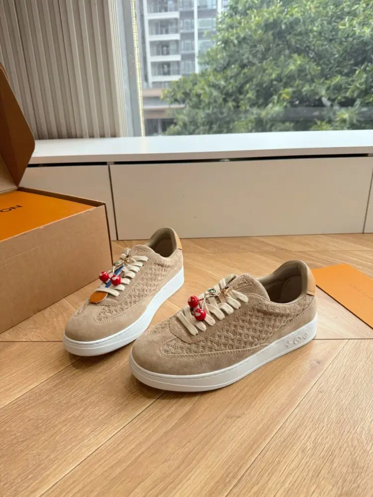 Louis Vuitton — Кросівки LV Trainer