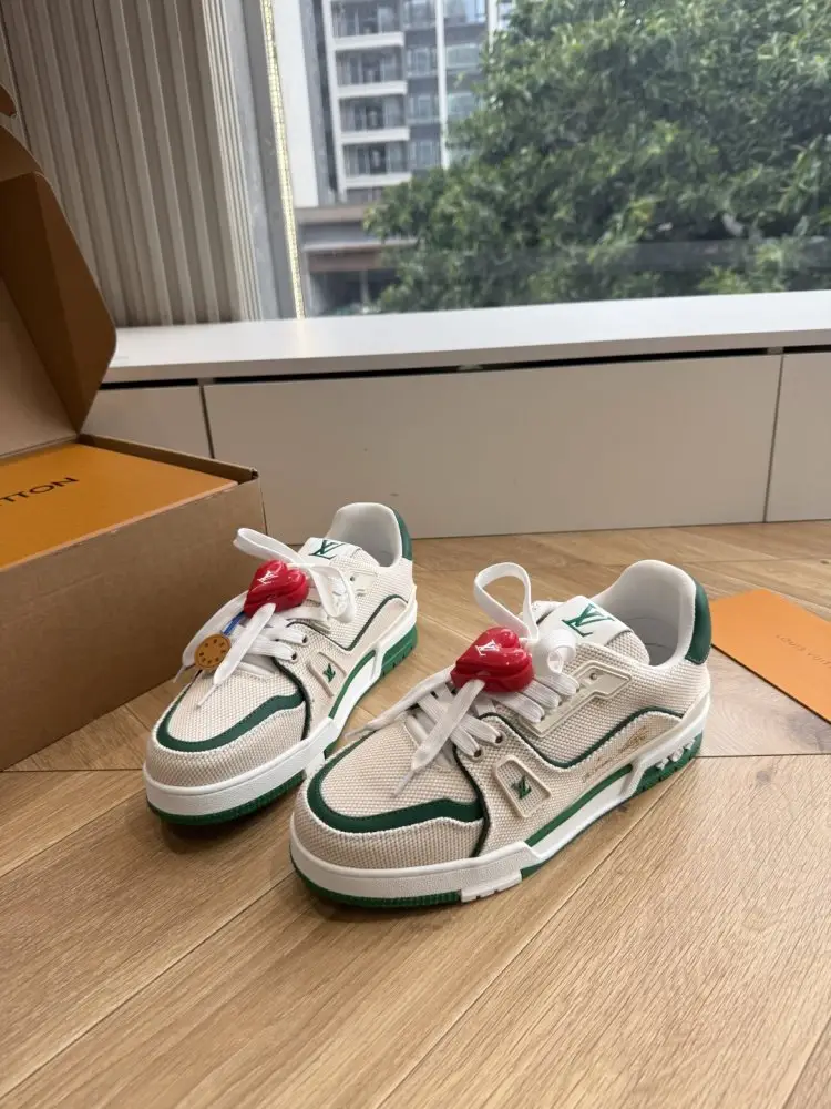 Louis Vuitton — Кросівки LV Trainer