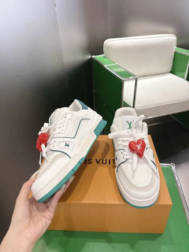 Louis Vuitton — Кросівки LV Trainer