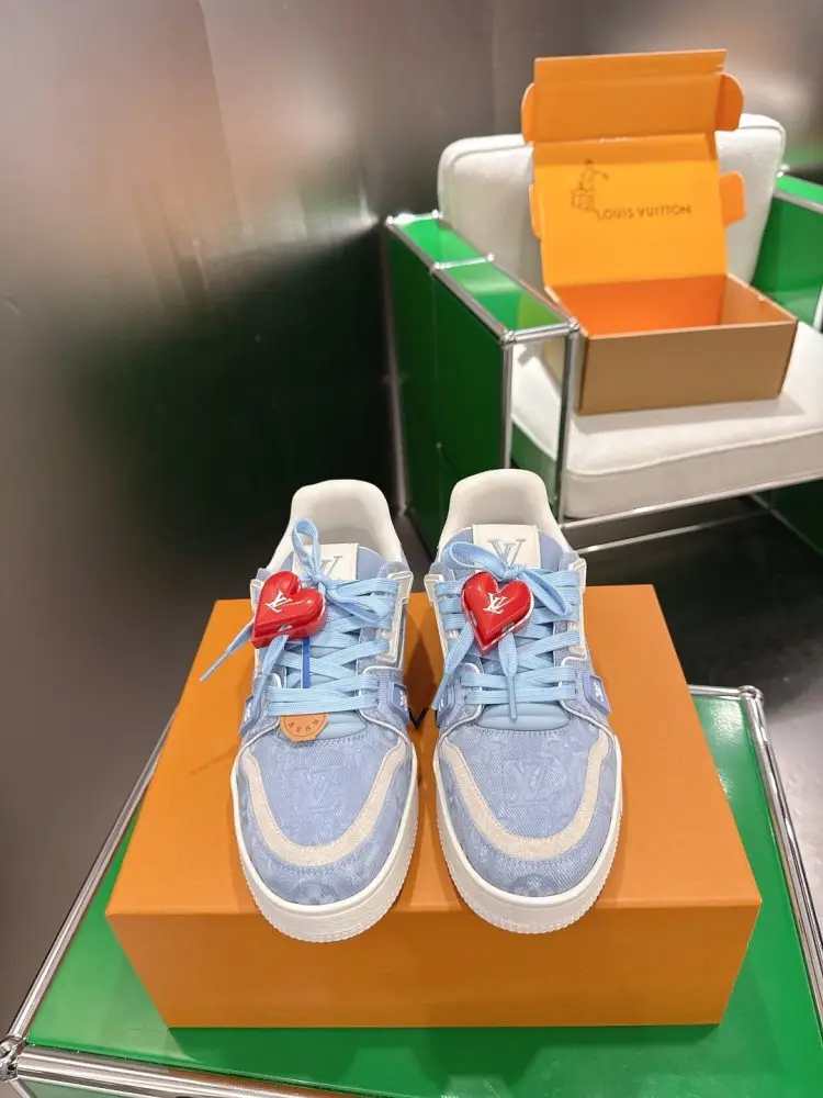 Louis Vuitton Кросівки LV Trainer — Фото 2