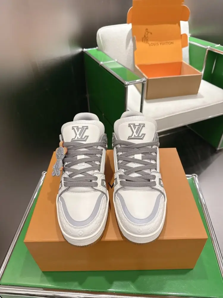 Louis Vuitton Кросівки LV Trainer — Фото 2