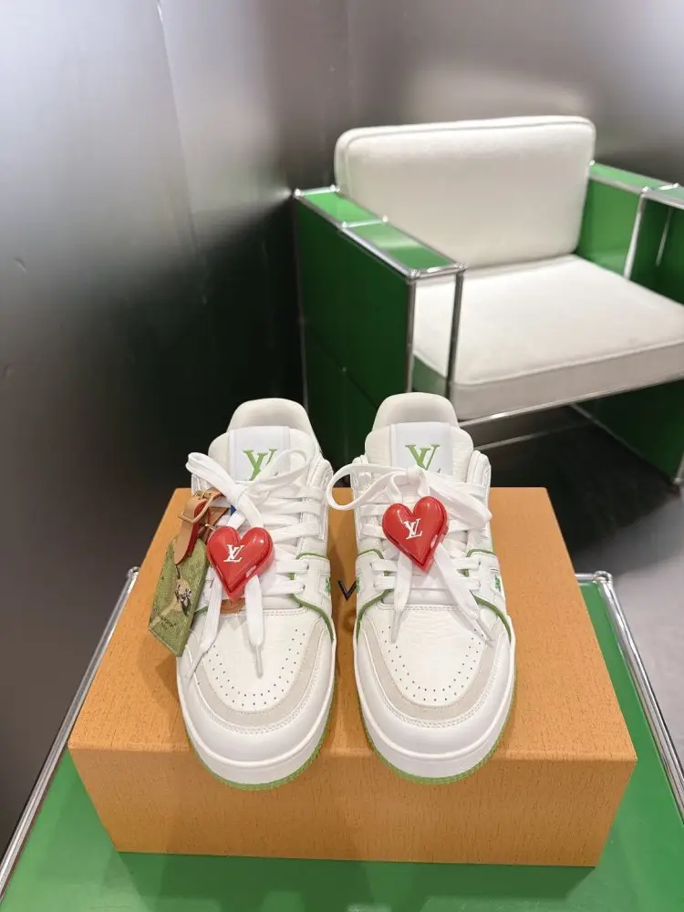 Louis Vuitton Кросівки LV Trainer — Фото 2