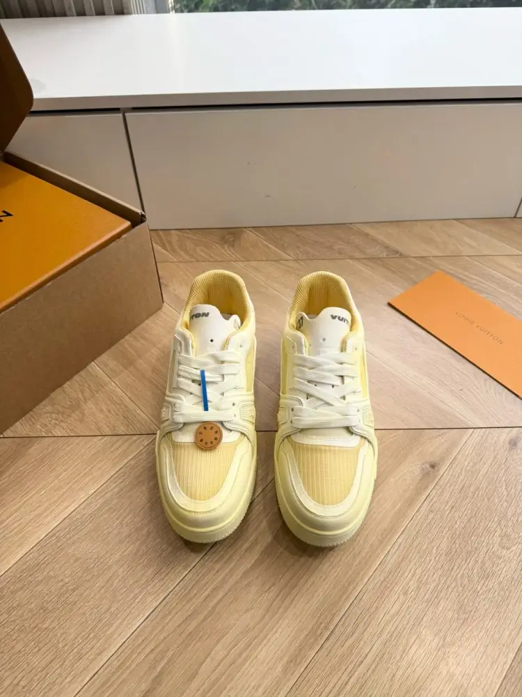 Louis Vuitton Sneakers LV Trainer — Photo 2