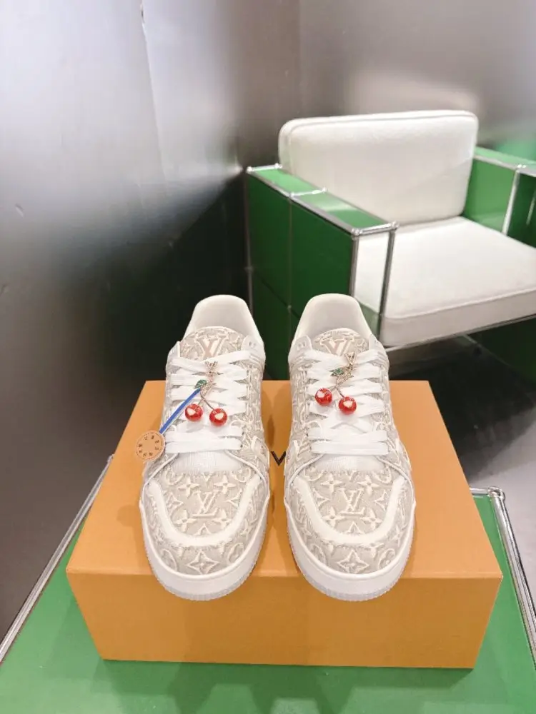 Louis Vuitton Кросівки LV Trainer — Фото 2