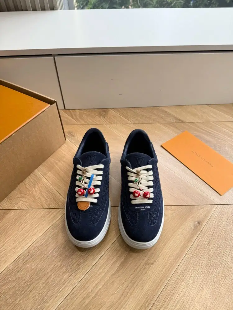 Louis Vuitton Кросівки LV Trainer — Фото 2