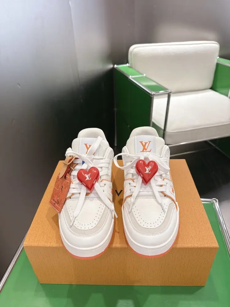Louis Vuitton Кросівки LV Trainer — Фото 2