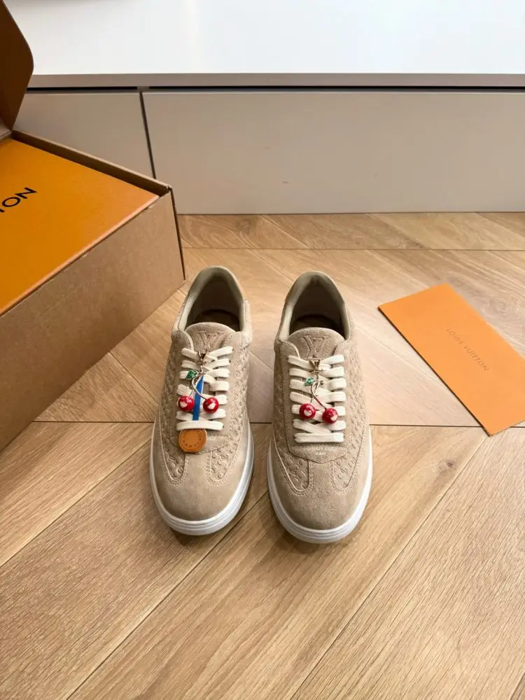 Louis Vuitton Кросівки LV Trainer — Фото 2