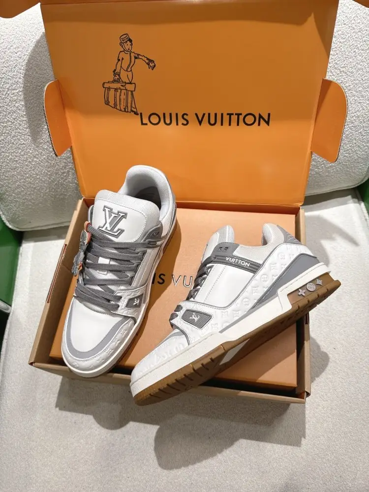 Louis Vuitton Кросівки LV Trainer — Фото 3