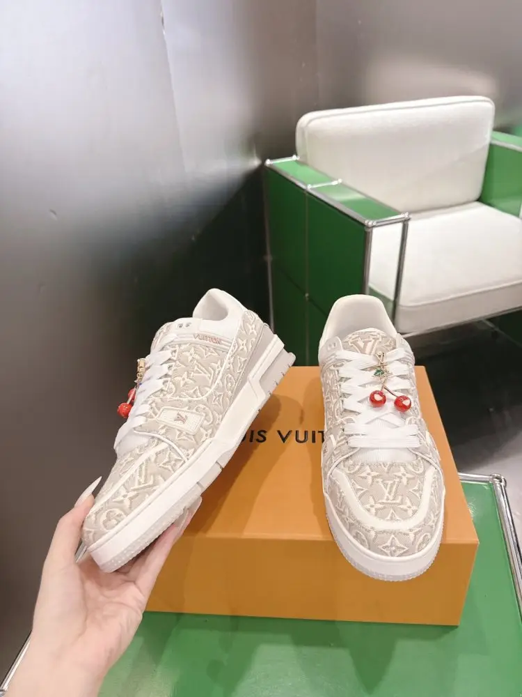 Louis Vuitton Кросівки LV Trainer — Фото 3