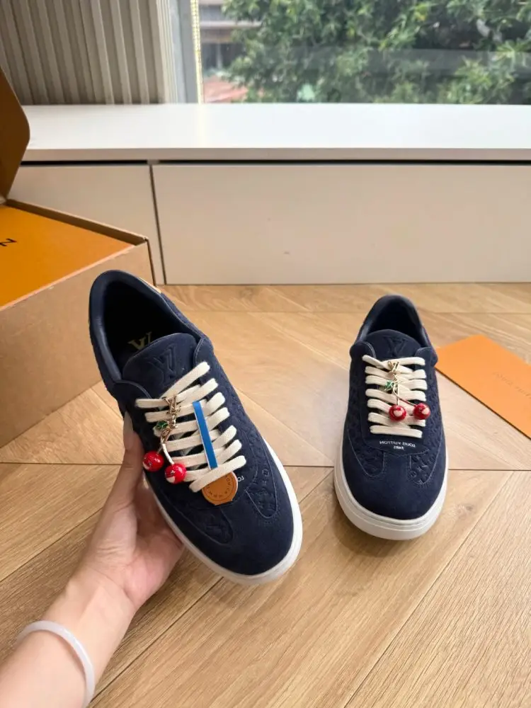 Louis Vuitton Кросівки LV Trainer — Фото 3