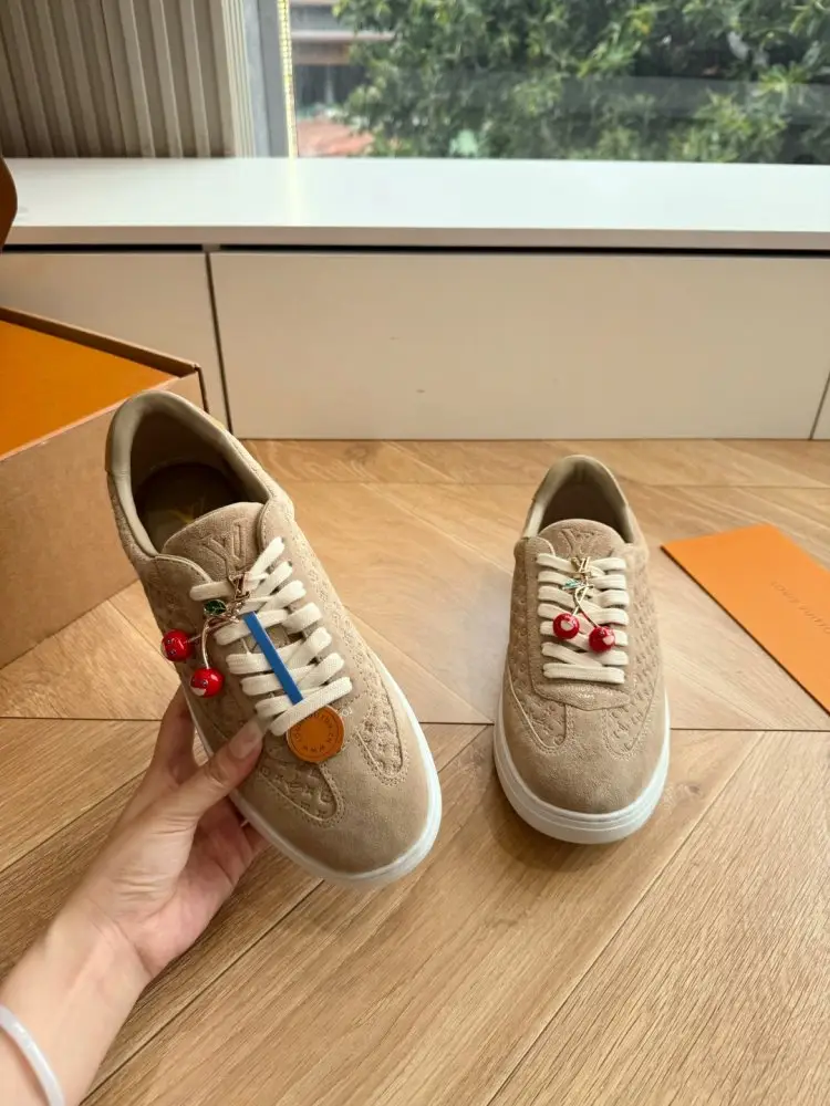 Louis Vuitton Кросівки LV Trainer — Фото 3