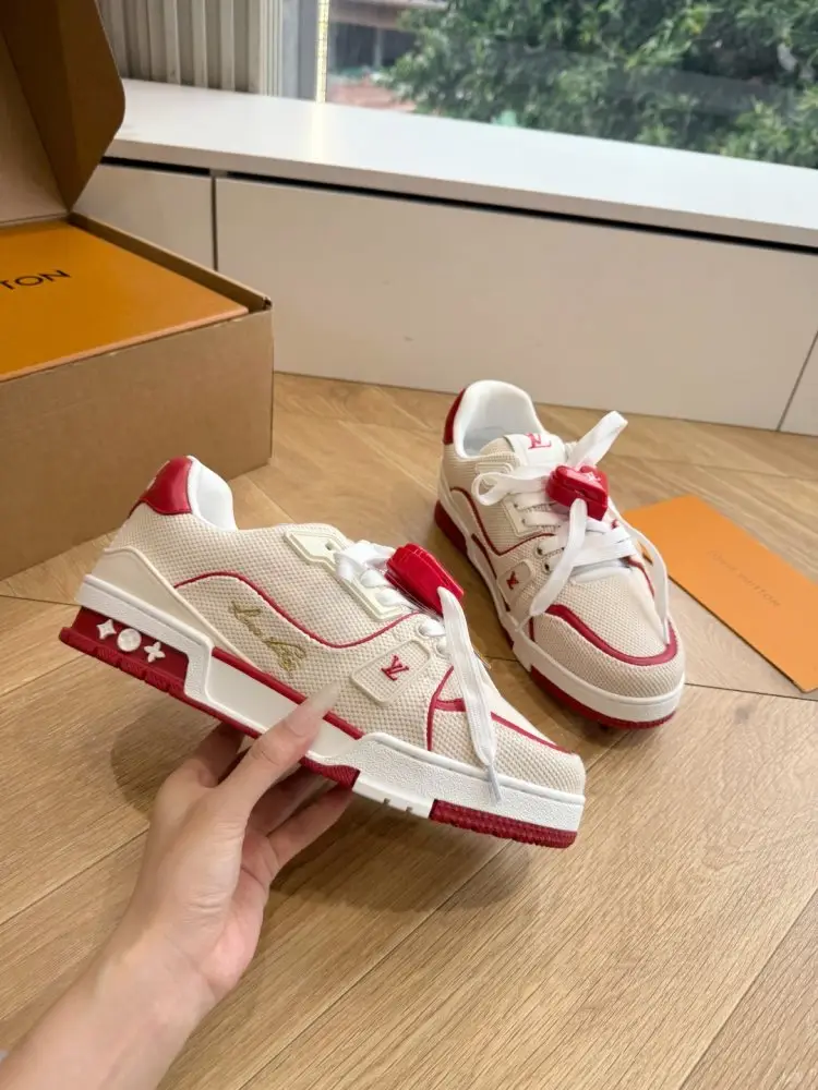 Louis Vuitton Sneakers LV Trainer — Photo 4