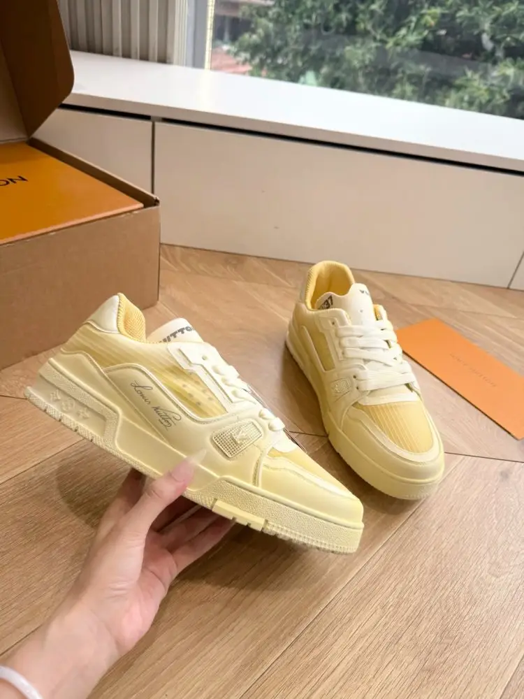 Louis Vuitton Sneakers LV Trainer — Photo 4