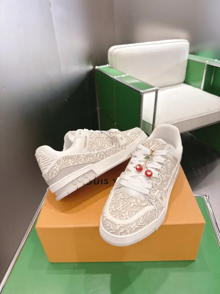 Louis Vuitton Кросівки LV Trainer — Фото 4