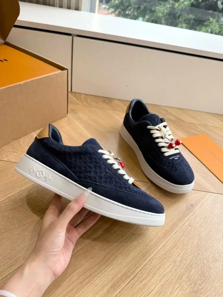 Louis Vuitton Кросівки LV Trainer — Фото 4