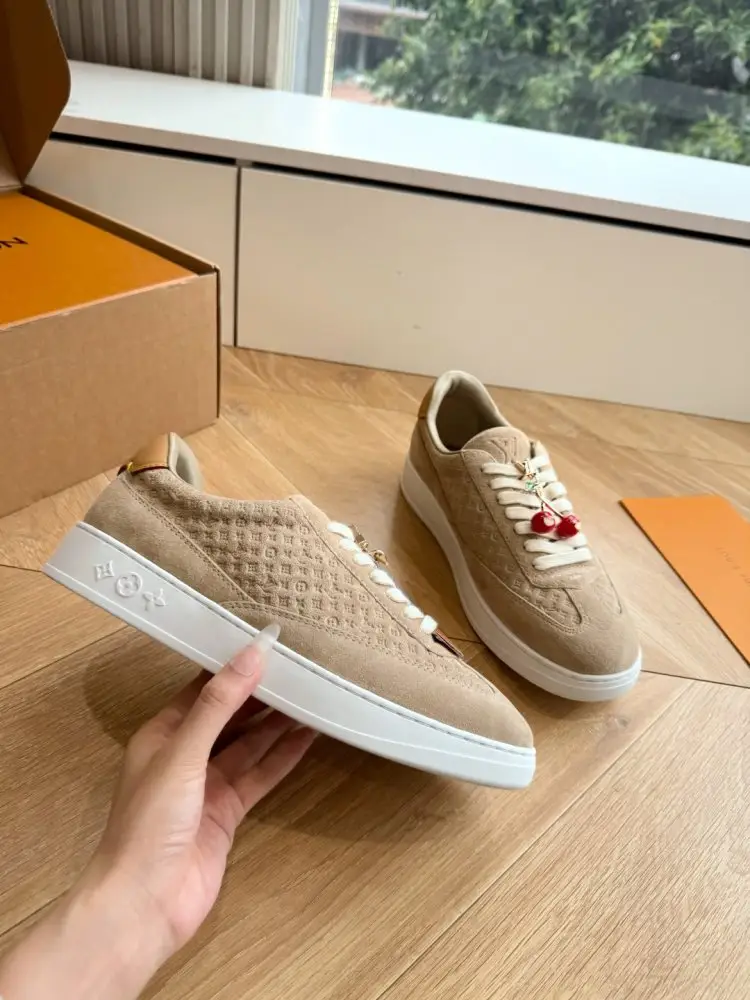 Louis Vuitton Кросівки LV Trainer — Фото 4