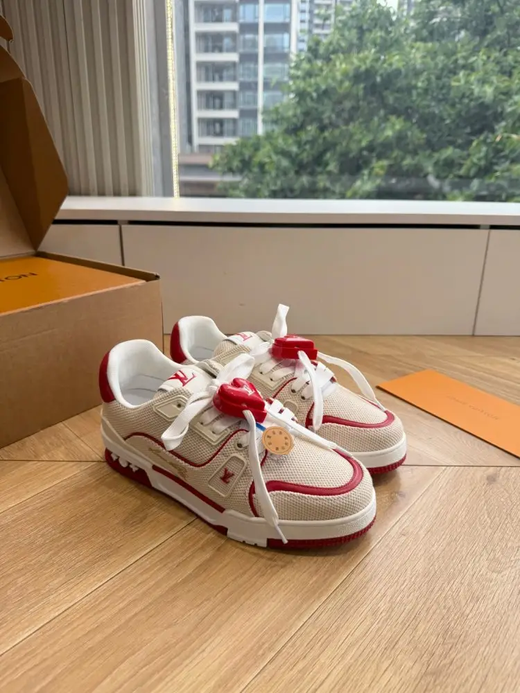 Louis Vuitton Sneakers LV Trainer — Photo 5