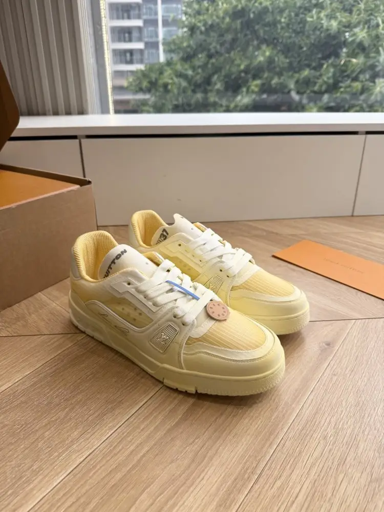 Louis Vuitton Sneakers LV Trainer — Photo 5
