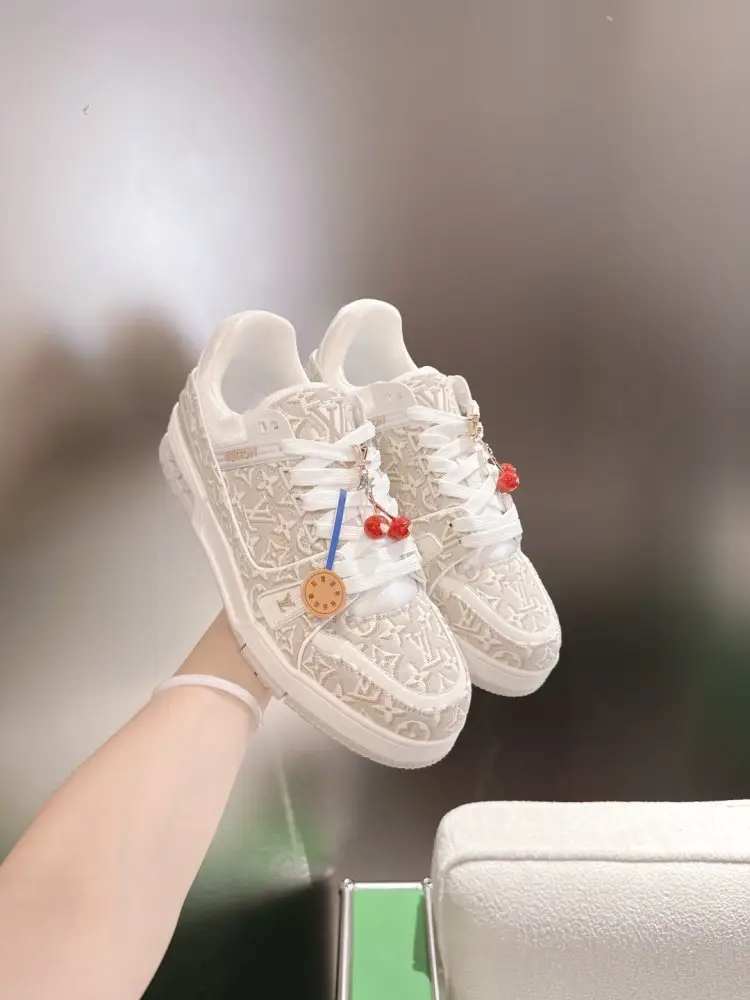 Louis Vuitton Кросівки LV Trainer — Фото 5