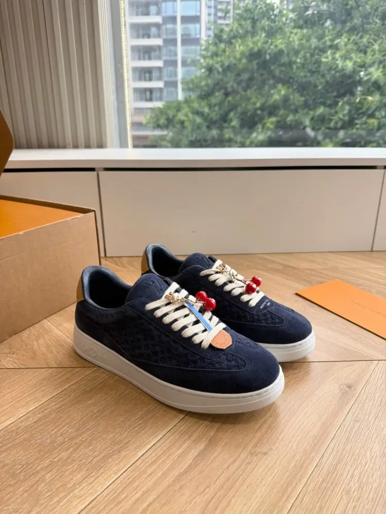 Louis Vuitton Кросівки LV Trainer — Фото 5